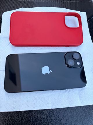 iPhone 14 128GB Medianoche