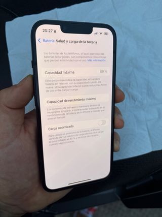 iPhone 14 128GB Medianoche
