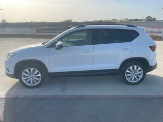 Seat ateca 1 año de garantía ultimo precio