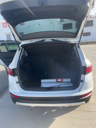 Seat ateca 1 año de garantía ultimo precio
