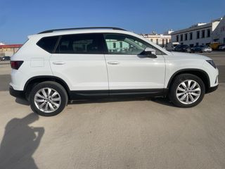 Seat ateca 1 año de garantía ultimo precio