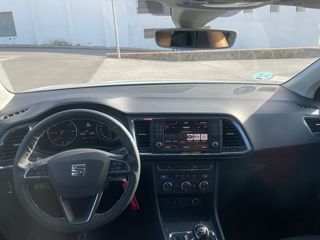Seat ateca 1 año de garantía ultimo precio