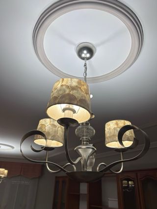 Lámpara colgante de diseño