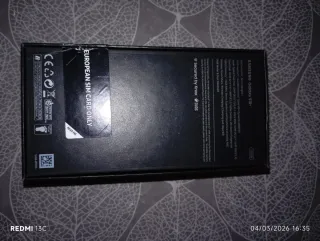 Caja Samsung Galaxy S10+