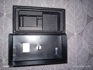 Caja Samsung Galaxy S10+