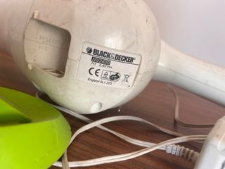Aspiradora de mano Black&Decker 2.4V
