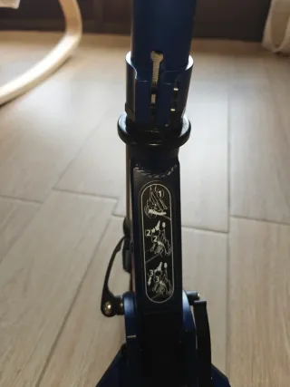 Patinete Oxelo MID 1 Azul