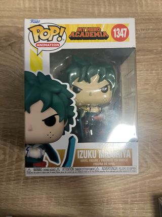 Funko Pop! My Hero Academia Izuku Midoriya #1347