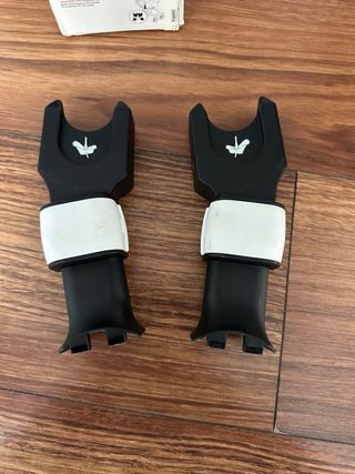 Adaptadores Bugaboo Maxi-Cosi