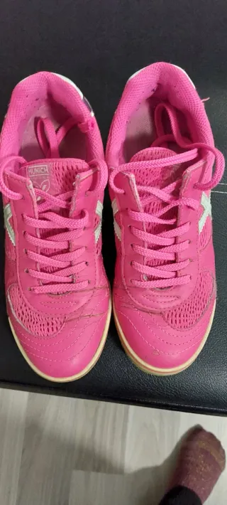 Zapatos Botín Mujer Beige y Dorado