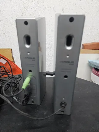Altavoces Creative Negros