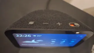 Amazon Echo Dot + Echo Show 5