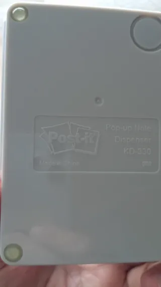 Dispensador Post-it Luchador
