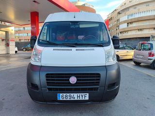 FIAT Ducato  6 (turismo)