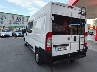 FIAT Ducato  6 (turismo)