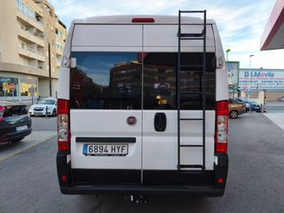 FIAT Ducato  6 (turismo)