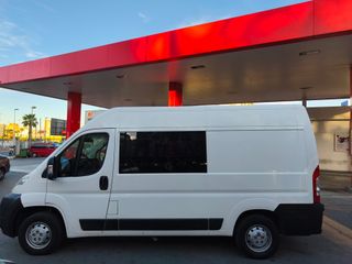 FIAT Ducato  6 (turismo)