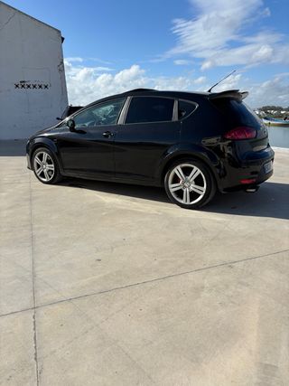 Seat Leon FR mk2
