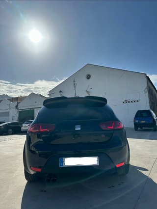 Seat Leon FR mk2