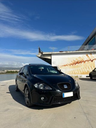 Seat Leon FR mk2