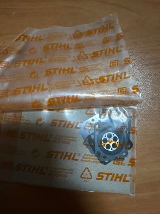 Membranas Carburador desbrozadora Stihl FS 400/450