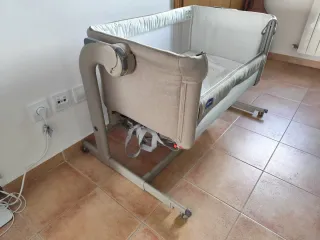 Minicuna colecho Chicco Next2me