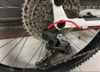 Bicicleta Eléctrica GasGas TC 7.0 t.M e-bike