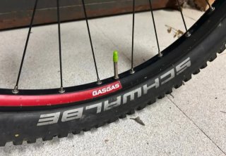 Bicicleta Eléctrica GasGas TC 7.0 t.M e-bike