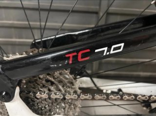 Bicicleta Eléctrica GasGas TC 7.0 t.M e-bike