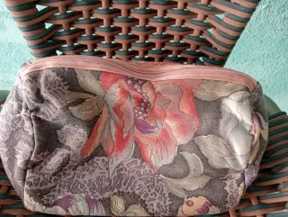 Conjunto 3 neceseres florales