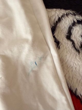 Chándal blanco talla L