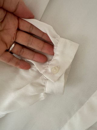 Camicia Rosa Thea bianca