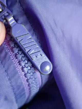 Track jacket vintage -Nike