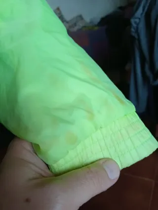 Track jacket vintage -Nike