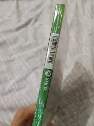 Monster Hunter Wilds Xbox Series X Nuevo