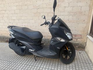 Sym Jet 14 125cc Scooter
