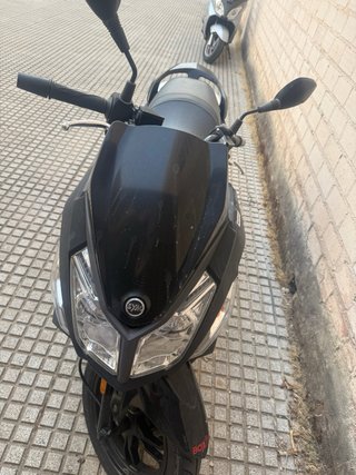 Sym Jet 14 125cc Scooter