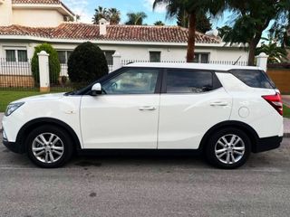 SsangYong XLV 2017 – FULL EQUIP – OPORTUNIDAD