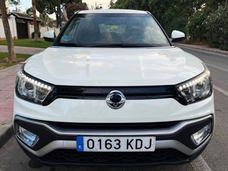 SsangYong XLV 2017 – FULL EQUIP – OPORTUNIDAD