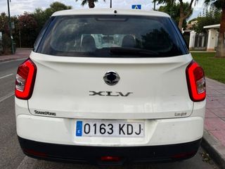 SsangYong XLV 2017 – FULL EQUIP – OPORTUNIDAD