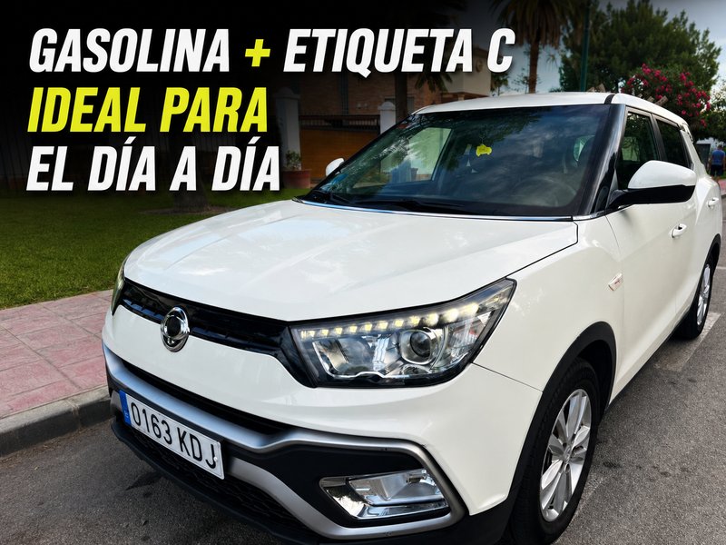 SsangYong XLV 2017 – FULL EQUIP – OPORTUNIDAD - foto 1