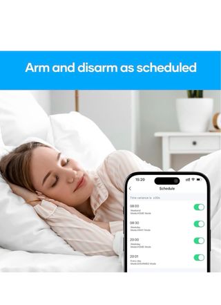 Chollo! Kit Alarma AGSHOME con Teclado y Sensores