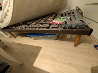 Cama articulada