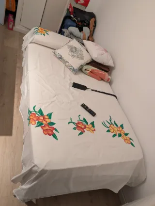 Cama articulada
