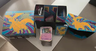 Etb Héroes Ascendentes abierta + bulk