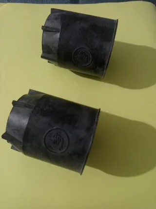 Guardapolvos horquilla Bultaco