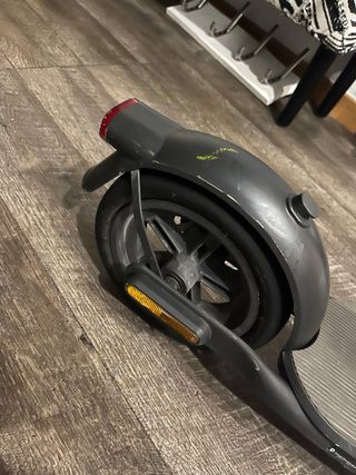 Patinete Eléctrico Xiaomi 4