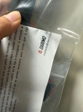 Tija Darimo T1 Carbono