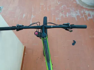Cannondale Scalpel - Bicicleta Montaña