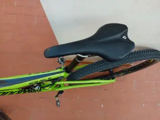 Cannondale Scalpel - Bicicleta Montaña